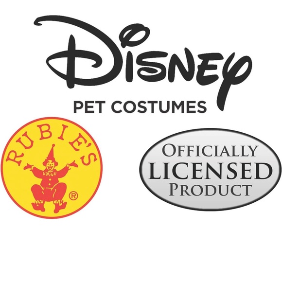 Rubie's Unisex Adult Disney, Winnie The Pooh Pet Costume Party Goods - Picture 6 of 7